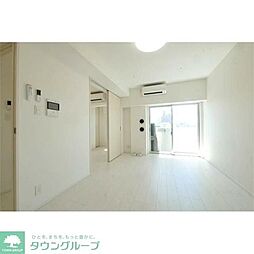 PREMIUM CUBE 両国DEUX 201 2階1LDKのリビング/ダイニング