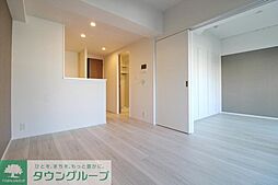 ＲＪＲプレシア菊川駅前 501 5階1LDKのリビング/ダイニング