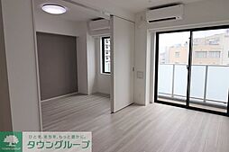 GENOVIA押上II 501 5階1LDKのリビング/ダイニング