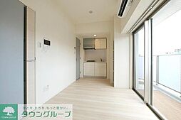 ＨＦ両国レジデンスＥＡＳＴ 503 5階1DKのリビング/ダイニング