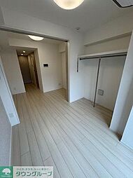 クラリティア浅草橋 1403 14階1DKのリビング/ダイニング