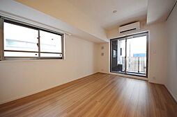 パークアクシス小伝馬町 405 4階ワンルームのリビング/ダイニング