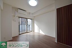 アジュールテラス日本橋浜町 704 7階1Kのリビング/ダイニング