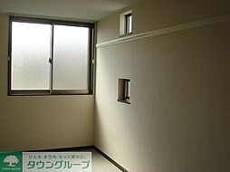 レオネクストメイプル 1階1Kのリビング/ダイニング