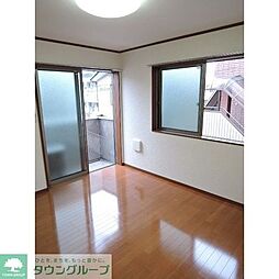 アムールグリーン 1階1Kのリビング/ダイニング