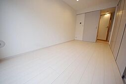 サンハイム高砂 203 2階1Kのリビング/ダイニング