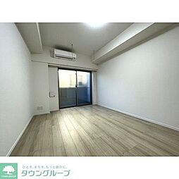 京成本線 お花茶屋駅 徒歩6分の賃貸マンション 2階1Kのリビング/ダイニング