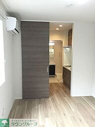 都営浅草線 押上駅 徒歩12分の賃貸マンション 1階1Kのリビング/ダイニング