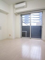 東京メトロ半蔵門線 清澄白河駅 徒歩5分の賃貸マンション 4階1Kのリビング/ダイニング