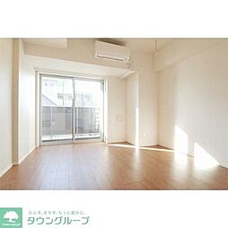 JR総武線 亀戸駅 徒歩3分の賃貸マンション 5階1Kのリビング/ダイニング