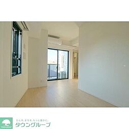 都営新宿線 菊川駅 徒歩9分の賃貸マンション 5階1Kのリビング/ダイニング