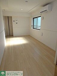 都営新宿線 菊川駅 徒歩7分の賃貸マンション 4階1LDKのリビング/ダイニング