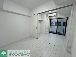 TRADIS両国III 202 2階1DKのリビング/ダイニング