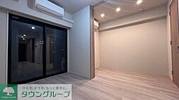 JR総武線 両国駅 徒歩7分の賃貸マンション 1階1DKのリビング/ダイニング