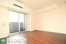 都営新宿線 大島駅 徒歩2分の賃貸マンション 5階1Kのリビング/ダイニング