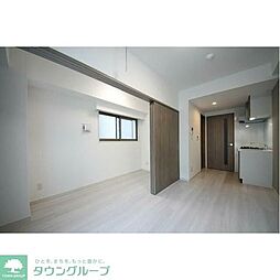 東京メトロ半蔵門線 押上駅 徒歩3分の賃貸マンション 5階1DKのリビング/ダイニング