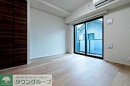 京成押上線 八広駅 徒歩9分の賃貸マンション 3階1Kのリビング/ダイニング