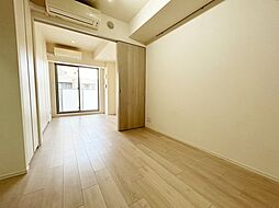 東京メトロ東西線 門前仲町駅 徒歩2分の賃貸マンション 7階1DKのリビング/ダイニング