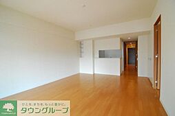 東京メトロ有楽町線 豊洲駅 徒歩5分の賃貸マンション 7階3LDKのリビング/ダイニング