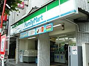 ファミリーマート亀戸四丁目店 徒歩4分。コンビニ 250m