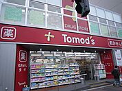 トモズ亀戸東口店 徒歩9分。 660m
