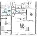 suavepalais8階21.5万円