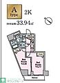 アイルグランデ押上ノース5階12.1万円