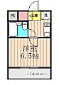 レジデンスキリン3階5.6万円