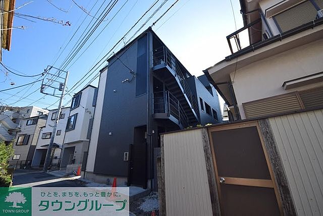 外観