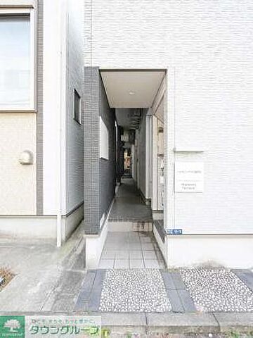 エントランス