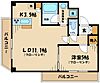 ルクレ上北沢ルネサンスコート4階16.4万円