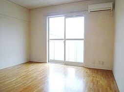 ヴィラージュヴェール 202 2階1Kのリビング/ダイニング