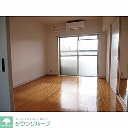 ラビアン花小金井 205 2階2DKのリビング/ダイニング