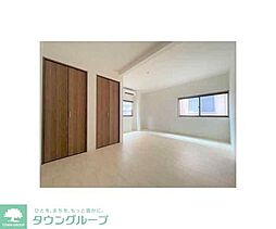 メゾンドフィナンシェ 3 2階ワンルームのリビング/ダイニング