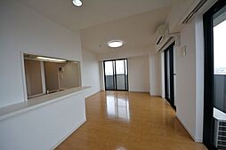 イストワール 1204 12階2LDKのリビング/ダイニング