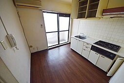 ラ・レジダンス・ド・アドラーブル 506 5階2DKのリビング/ダイニング