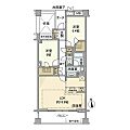 プラウド蘆花公園2階27.6万円