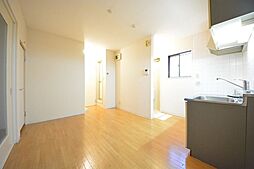 ハイムＫ 101 1階2DKのリビング/ダイニング