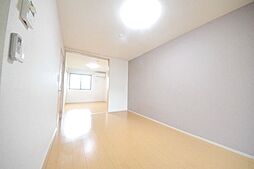 サンパティークII 203 2階1LDKのリビング/ダイニング