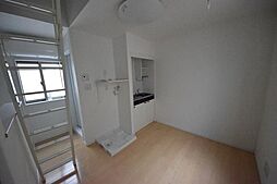 コンフォートテラス三鷹 203 2階ワンルームのリビング/ダイニング