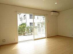 三井ホームＫ棟 A 1階3LDKのリビング/ダイニング