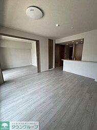 トラープランド蒼麗館 609 6階2LDKのリビング/ダイニング