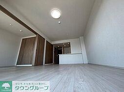 トラープランド蒼麗館 0607 6階3LDKのリビング/ダイニング