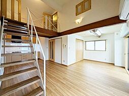 シルヴァン中原 503 5階4LDKのリビング/ダイニング