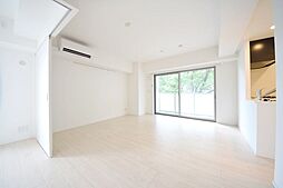 ルクレ上北沢ルネサンスコート 310 3階1LDKのリビング/ダイニング