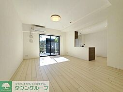 ＫＤＸレジデンス武蔵境II 205 2階3LDKのリビング/ダイニング