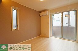 Blancheneige　A棟 303 3階1LDKのリビング/ダイニング