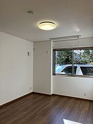 サンライズ国立II 102 1階2SLDKのリビング/ダイニング