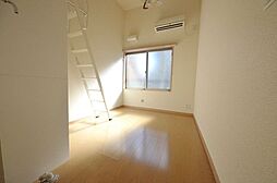 Grace吉祥寺I 206 2階ワンルームのリビング/ダイニング