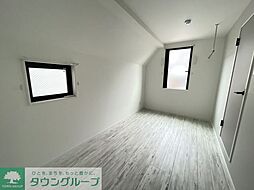 Gardens小金井 102 1階1Kのリビング/ダイニング